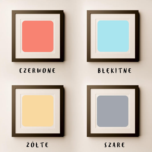 Portret rodziny – Ręcznie rysowany portret na zamówienie